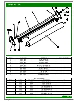 Предварительный просмотр 25 страницы Dennis G26D Instruction Manual