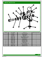 Предварительный просмотр 29 страницы Dennis G26D Instruction Manual