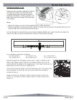 Предварительный просмотр 10 страницы Dennis Premier 30" Instruction Manual