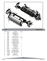 Предварительный просмотр 21 страницы Dennis Premier 30" Instruction Manual