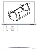 Предварительный просмотр 22 страницы Dennis Premier 30" Instruction Manual