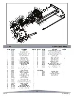 Предварительный просмотр 24 страницы Dennis Premier 30" Instruction Manual