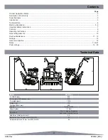 Preview for 4 page of Dennis S500 PLUS Instruction Manual