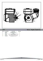 Предварительный просмотр 17 страницы Dennis Simplex 510 Instruction Manual