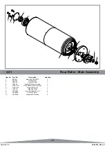 Предварительный просмотр 18 страницы Dennis Simplex 510 Instruction Manual