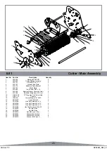 Предварительный просмотр 26 страницы Dennis Simplex 510 Instruction Manual