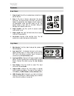 Preview for 4 page of Denon Professional Active-W User Manual