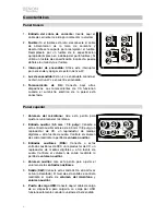 Preview for 8 page of Denon Professional Active-W User Manual