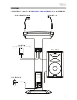 Preview for 13 page of Denon Professional Active-W User Manual