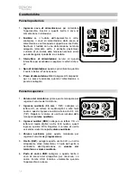 Preview for 16 page of Denon Professional Active-W User Manual