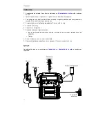 Предварительный просмотр 12 страницы Denon Professional CONVOY User Manual