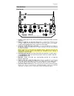 Предварительный просмотр 13 страницы Denon Professional CONVOY User Manual