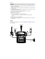 Предварительный просмотр 20 страницы Denon Professional CONVOY User Manual