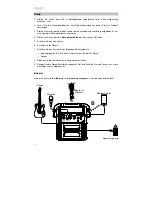 Предварительный просмотр 36 страницы Denon Professional CONVOY User Manual