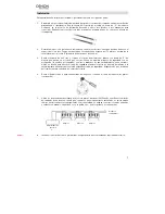 Предварительный просмотр 7 страницы Denon Professional DN-106S User Manual