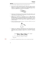 Предварительный просмотр 16 страницы Denon Professional DN-106S User Manual