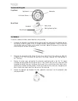 Предварительный просмотр 5 страницы Denon Professional DN-108LF User Manual