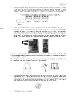 Предварительный просмотр 10 страницы Denon Professional DN-108LF User Manual