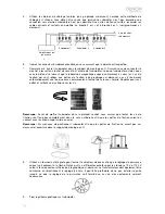 Предварительный просмотр 14 страницы Denon Professional DN-108LF User Manual