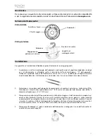 Предварительный просмотр 17 страницы Denon Professional DN-108LF User Manual