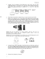 Предварительный просмотр 22 страницы Denon Professional DN-108LF User Manual