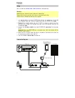 Preview for 4 page of Denon Professional DN-200AZB User Manual