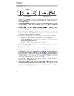 Preview for 18 page of Denon Professional DN-200AZB User Manual