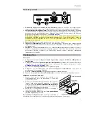 Предварительный просмотр 19 страницы Denon Professional DN-280 User Manual