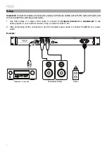 Предварительный просмотр 6 страницы Denon Professional DN-300C MKII User Manual