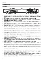 Предварительный просмотр 16 страницы Denon Professional DN-300C MKII User Manual