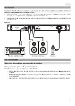 Предварительный просмотр 19 страницы Denon Professional DN-300C MKII User Manual