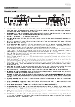 Предварительный просмотр 29 страницы Denon Professional DN-300C MKII User Manual