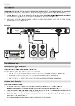 Предварительный просмотр 32 страницы Denon Professional DN-300C MKII User Manual