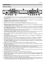 Предварительный просмотр 41 страницы Denon Professional DN-300C MKII User Manual