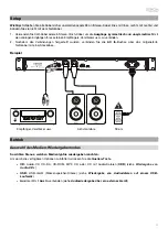 Предварительный просмотр 57 страницы Denon Professional DN-300C MKII User Manual