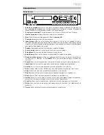 Предварительный просмотр 15 страницы Denon Professional DN-300CR Quick Start Manual