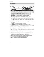 Предварительный просмотр 26 страницы Denon Professional DN-300CR Quick Start Manual