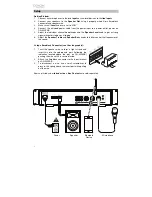 Предварительный просмотр 6 страницы Denon Professional DN-333XAB User Manual