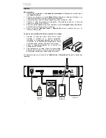 Предварительный просмотр 12 страницы Denon Professional DN-333XAB User Manual