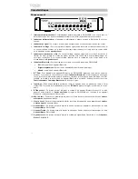 Предварительный просмотр 16 страницы Denon Professional DN-333XAB User Manual