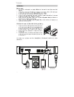 Предварительный просмотр 18 страницы Denon Professional DN-333XAB User Manual