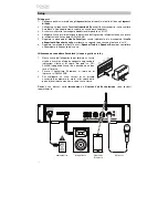 Предварительный просмотр 24 страницы Denon Professional DN-333XAB User Manual