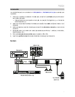 Предварительный просмотр 9 страницы Denon Professional DN-474A User Manual