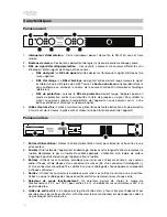 Предварительный просмотр 12 страницы Denon Professional DN-474A User Manual