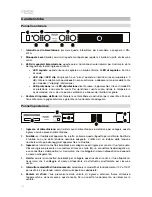 Предварительный просмотр 16 страницы Denon Professional DN-474A User Manual