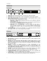 Предварительный просмотр 20 страницы Denon Professional DN-474A User Manual