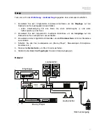 Предварительный просмотр 21 страницы Denon Professional DN-474A User Manual