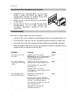 Предварительный просмотр 22 страницы Denon Professional DN-474A User Manual