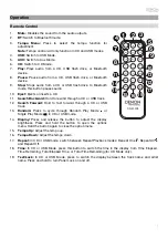 Предварительный просмотр 7 страницы Denon Professional DN-500CB User Manual