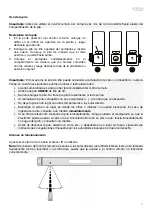 Предварительный просмотр 21 страницы Denon Professional DN-500CB User Manual